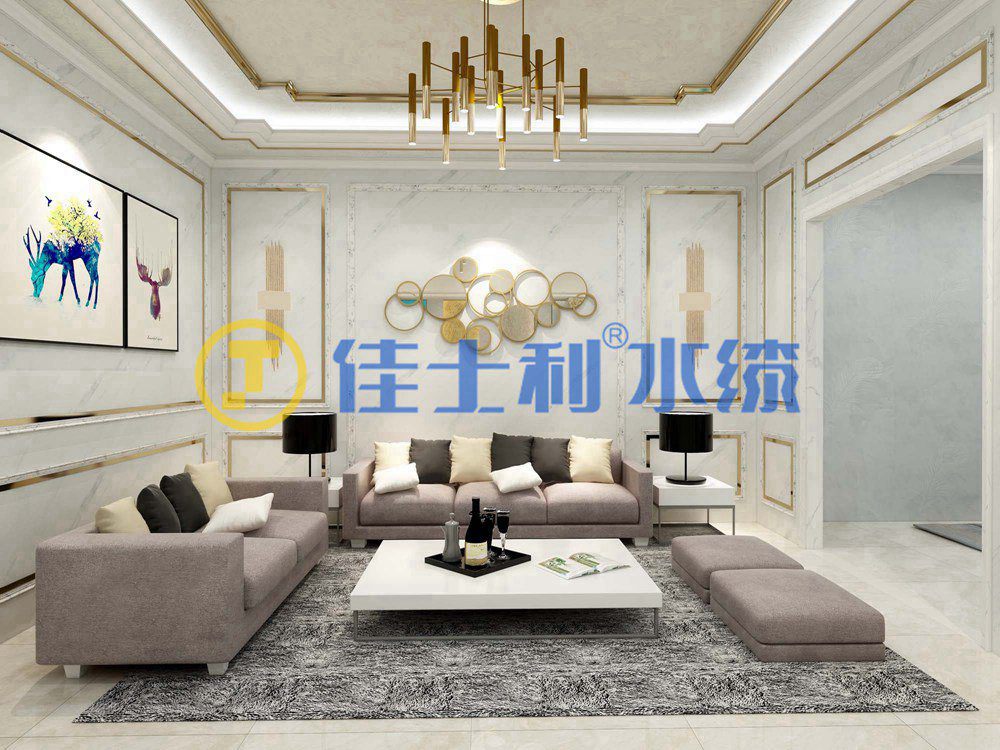 艺术水漆