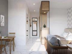 小户型怎么装修才不拥挤？