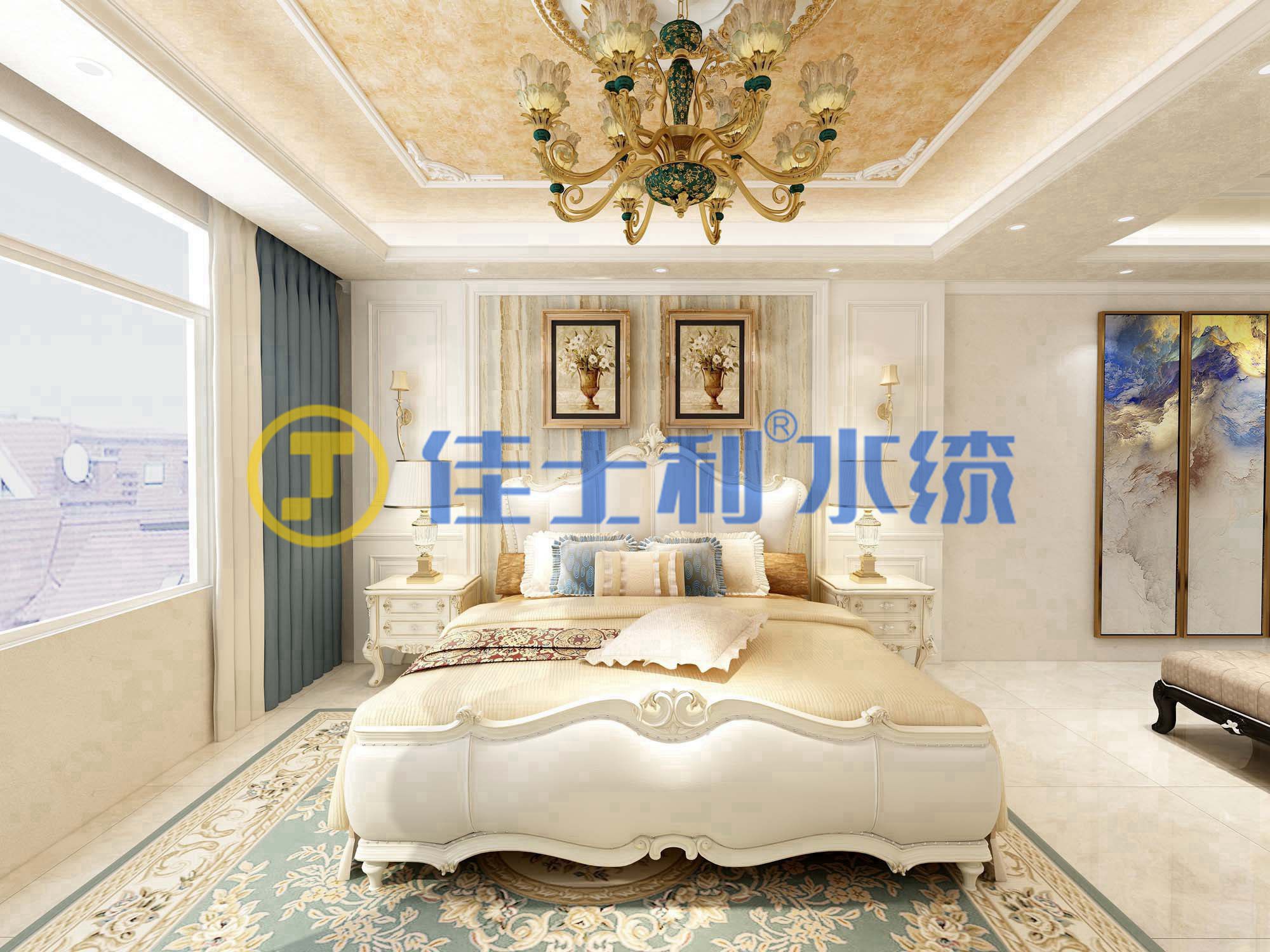 艺术水漆