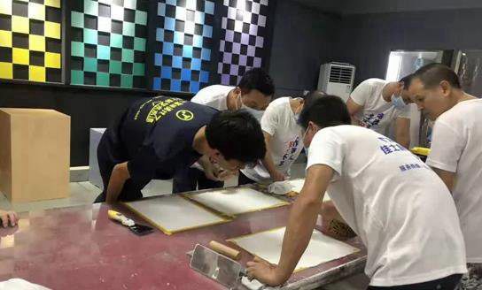 佳士利艺术涂料培训