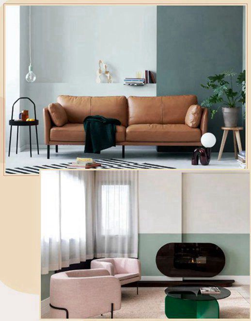 装修颜色如何搭配