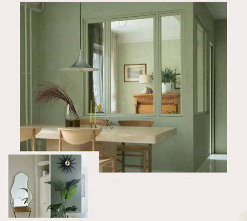 装修颜色如何搭配